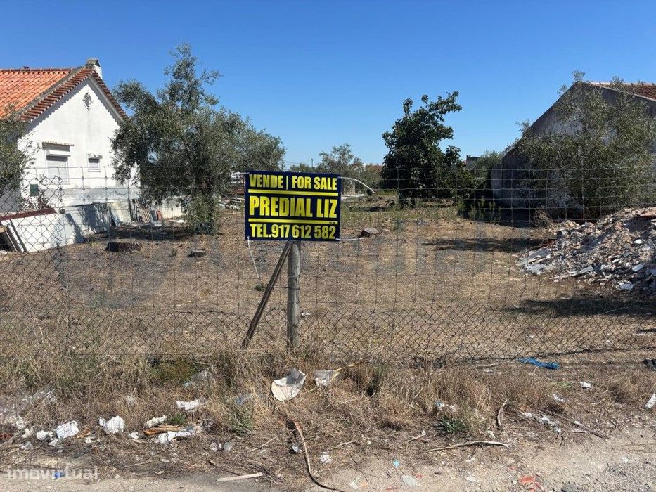 Terreno para venda - Estrada dos Restauradores na Lagoinha, concelh...