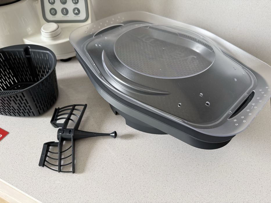 Yämmi 2 Upgrade + Acessórios e livro de receitas