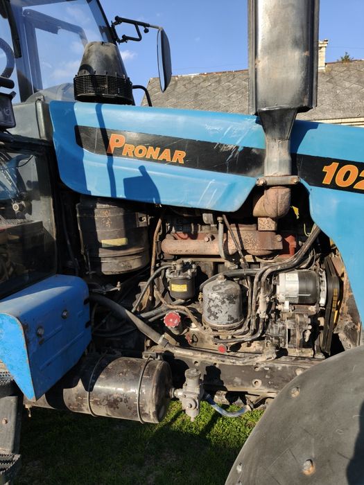 MTZ Pronar 1025A