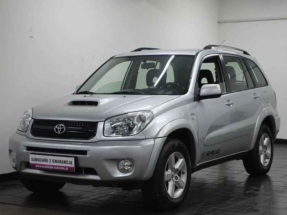 Toyota RAV-4