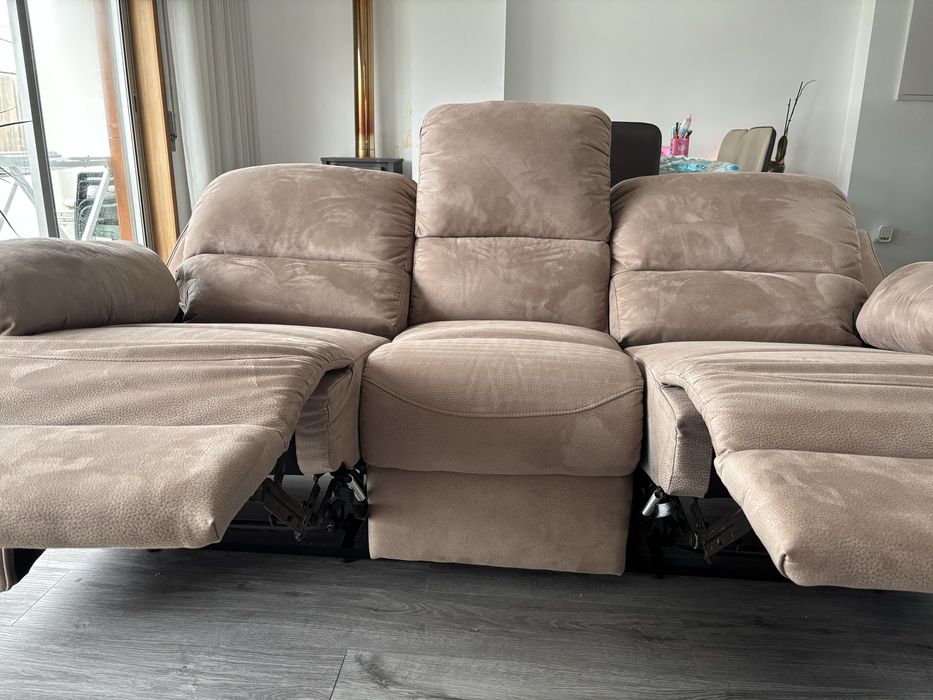 Sofa extensivel