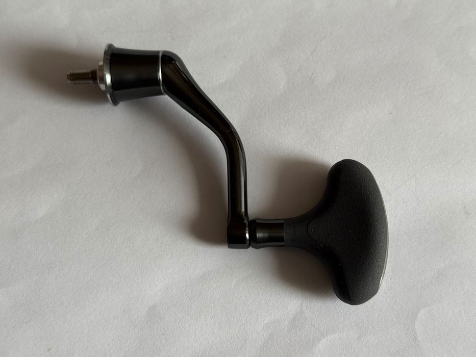 Nowa korba Shimano wielkości 2500,3000 do koł.Stella itp z lat 2010-24