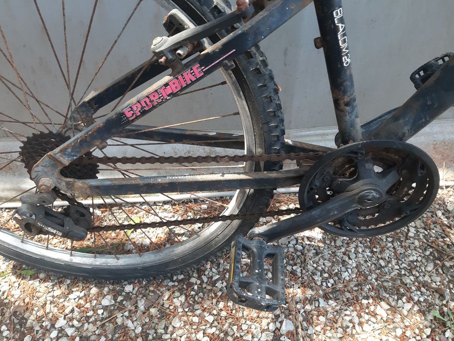 Bicicleta - Projeto