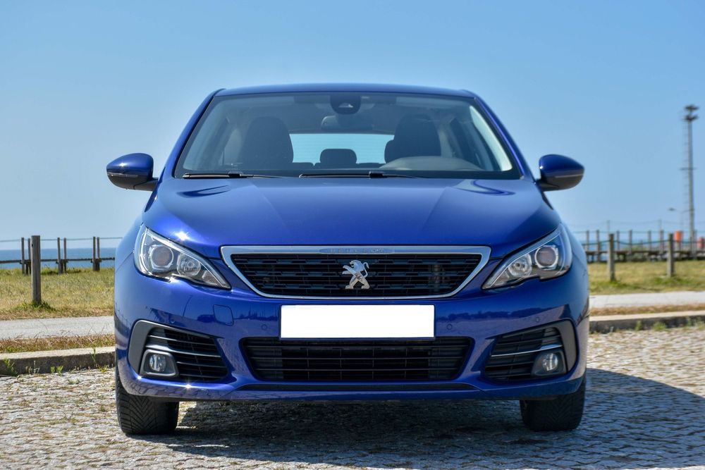 Peugeot 308 SW 1.5 BlueHDi Allure EAT6