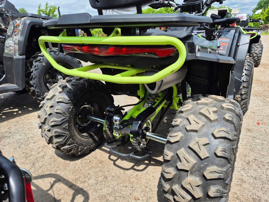 Квадроцикл Форте 250сс 2025 года  длинная база