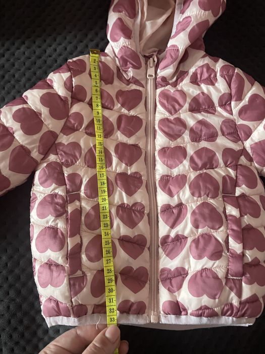 Дитяча куртка.