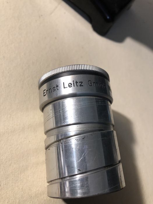 Projetor de Slides antigo Leitz