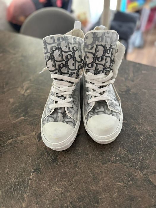 Buty Dior sneakersy