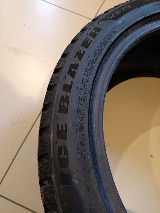 Шина (одна) б/у 225/45R17 94T Sailun ICE Blazer WST3