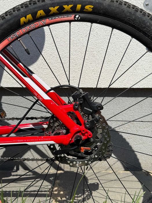 Rower górski trek 4700