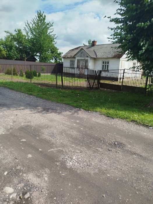 Приватний будинок  с.Павлів. 60сот.  землі.