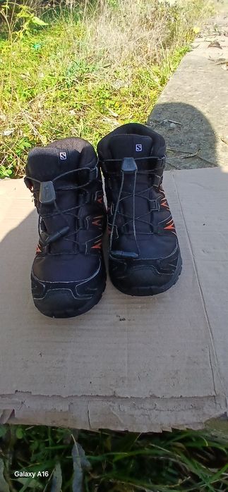 Дитячі Salomon(Eur 30)