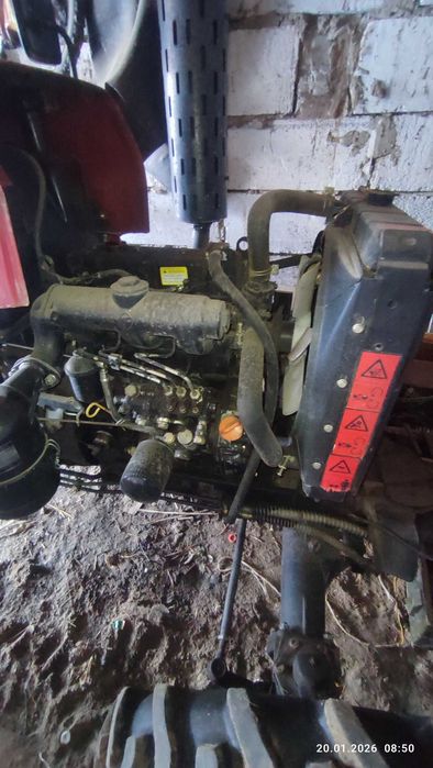 Продам міні-трактор в доброму стані