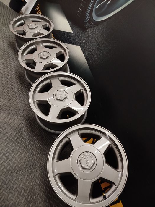 Jantes 15 Jeep 5 114.3