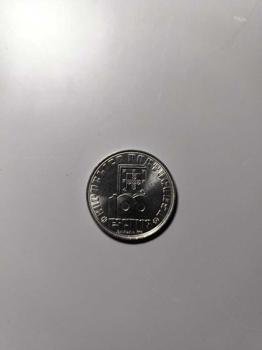 Moeda Comemorativa 100 Escudos 1986 – Fernando Pessoa