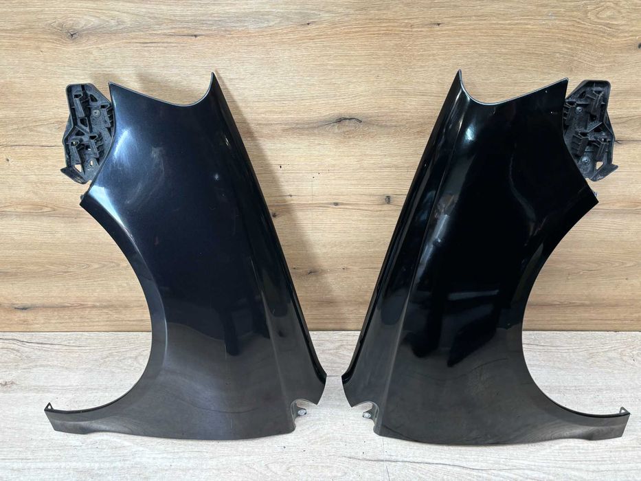 Błotnik przedni lewy prawy Volkswagen Polo Lift kolor lo41