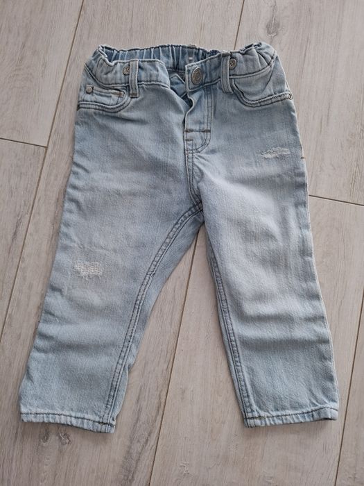 Dżinsy H&M rozm. 86