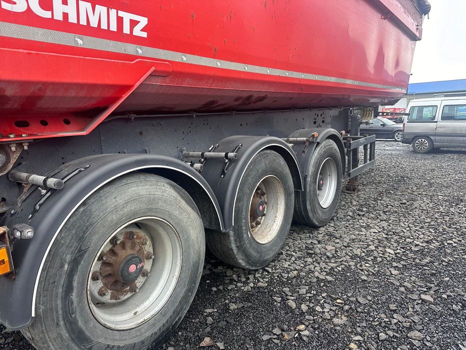 Самоскид Schmitz Ski 24