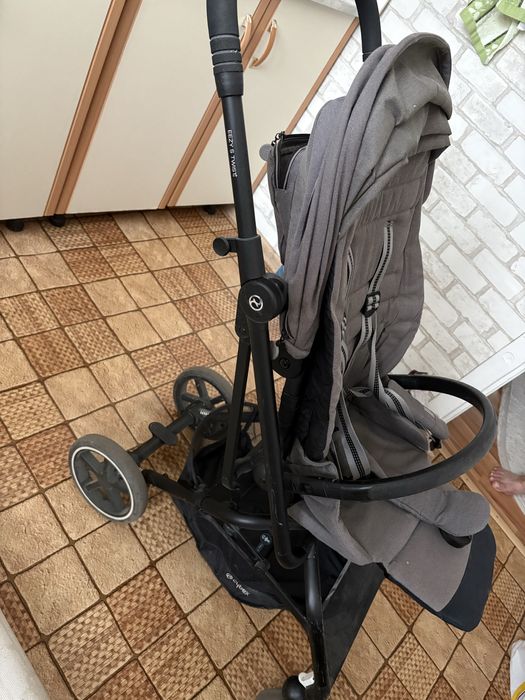 Коляска прогулянкова Cybex Eezy S Twist plus 2