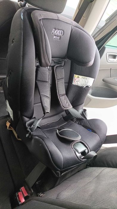 Cadeira Auto Axkid Move