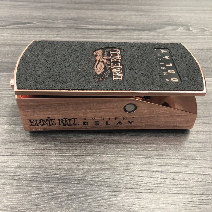 Delay Ambient Ernie Ball