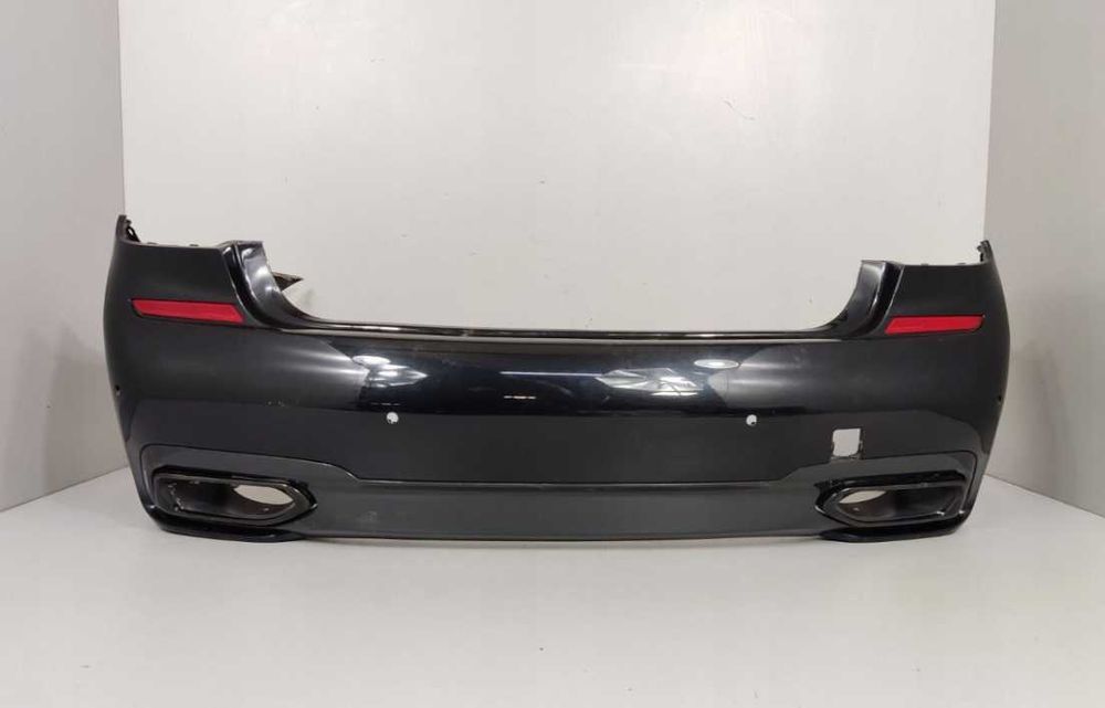 BMW 7 G11 G12 бмв джи11 джи12 Бампер задний рестайл дорестайл в цвет