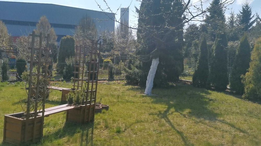 Sprzedam działkę ROD