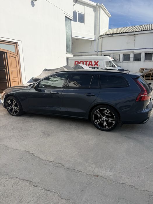 Volvo V60 — fotografia 4
