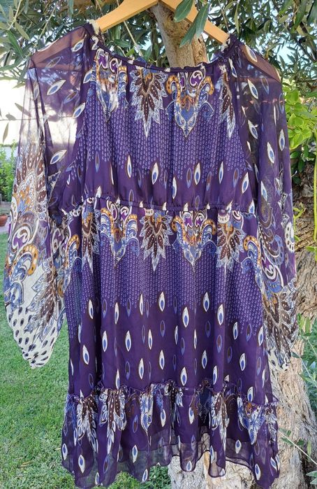 Tunica senhora como nova