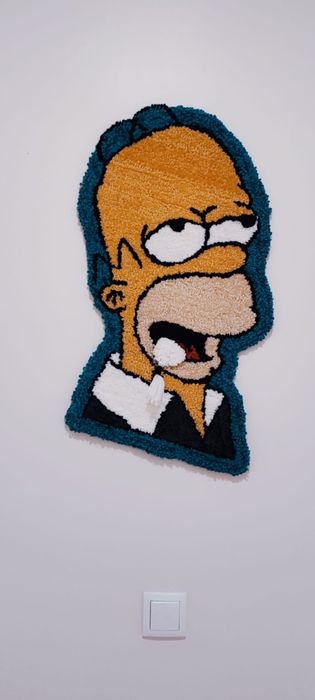 Tapete/Quadro (home-made)