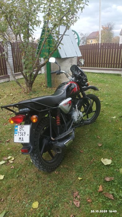 Продам Bajaj Boxer 150