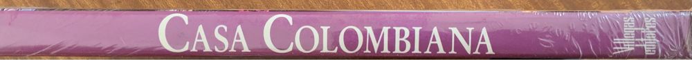 Varios Livros Casa Colombiana - NOVO colombia Bogota ver lista