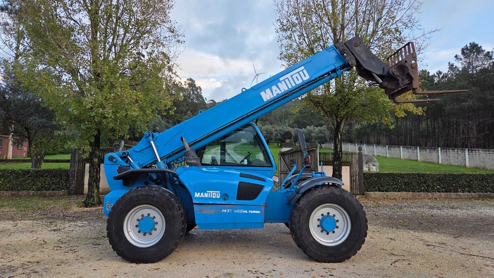 Manitou Telescópico 1445 Turbo