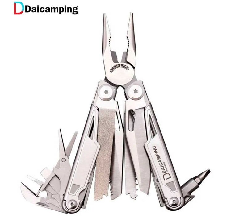 Мультитул Daicamping DL1 Daicamping DL12 чохол
