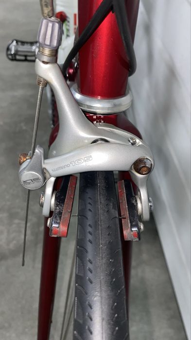 Bicicleta Ciclismo Giant Cadex