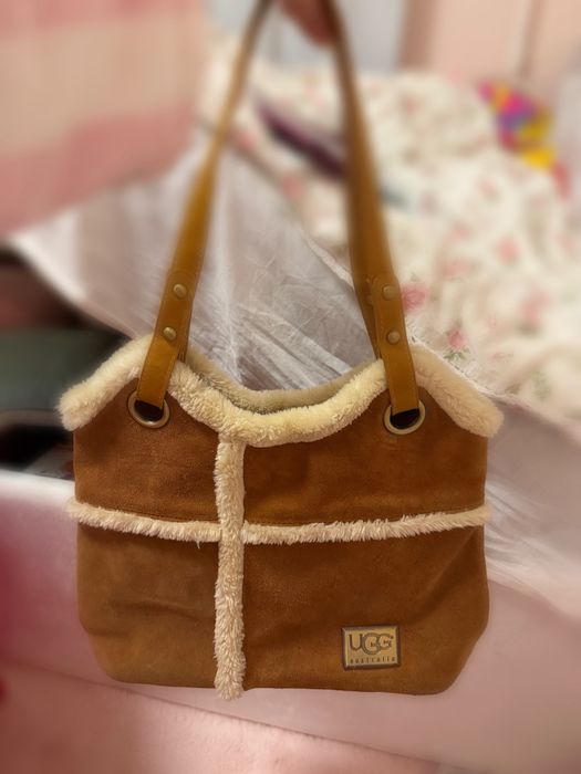 сумка ugg 2000s y2k