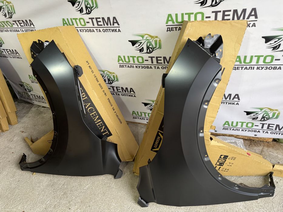 Крило Rogue Sport J11 Qashqai передні крила Рог Спорт Кашкай