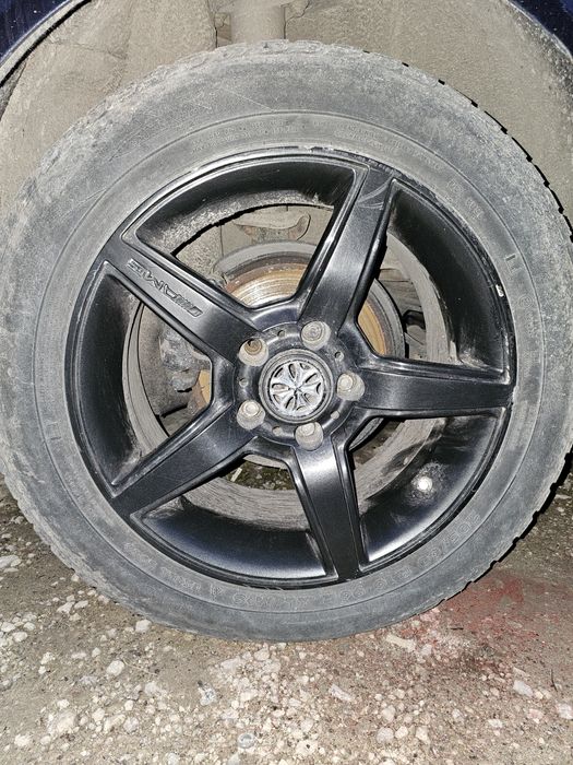 Продам титановые диски