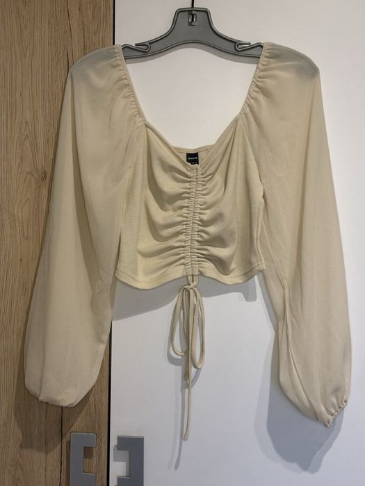 Bluzka z długim rękawem