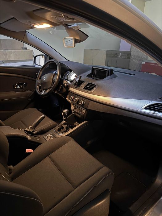 Renault Megane 1.5 dci 110cv Comercial