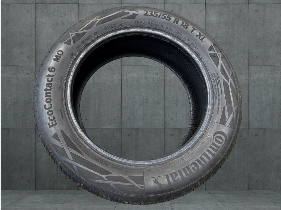 Opony letnie 235/55R18 Continental