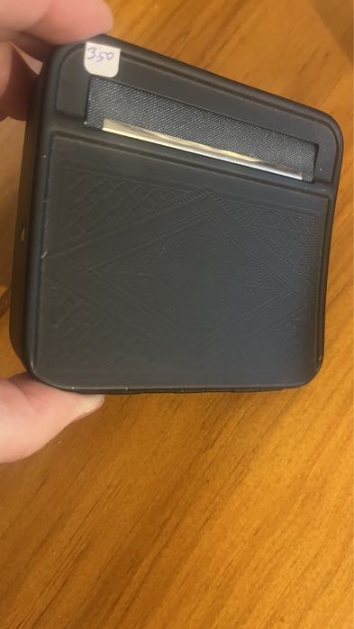 Máquinas de enrolar tabaco