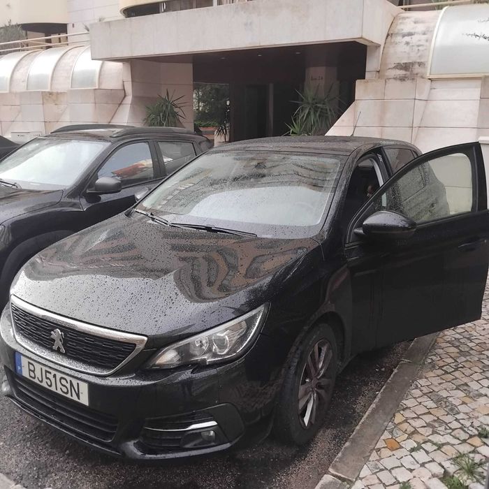 Peugeot 308 1.5 - 08/2020