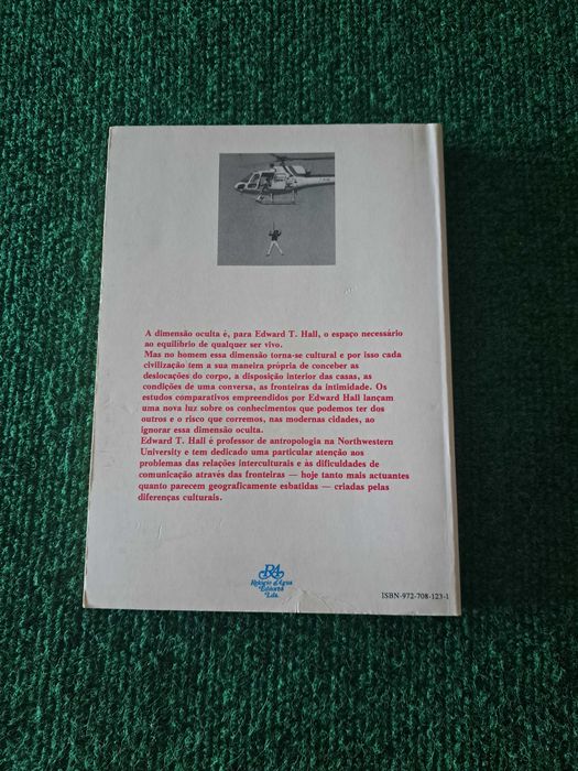A Dimensão Oculta - Edward T. Hall