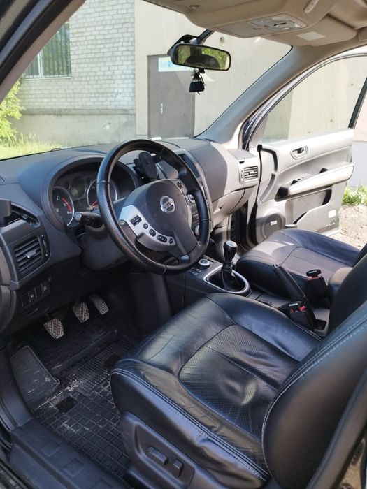 Nissan X-trail t31
