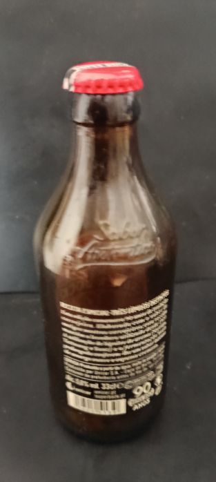 Conjunto 6 garrafas Super Bock 90anos