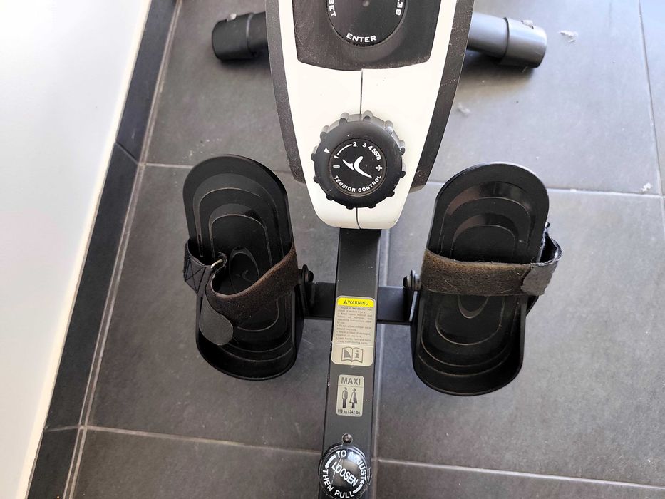 Maquina de remo Domyus rtc690