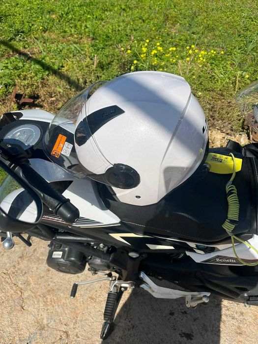Benelli TNT 125cc