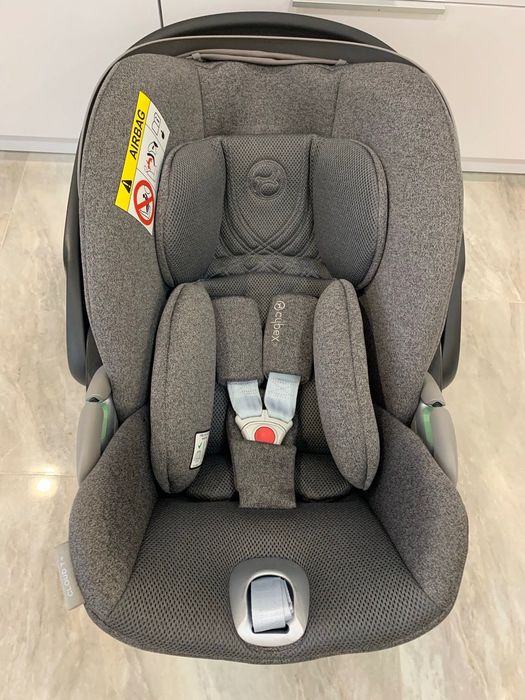 Автокрісло Cybex Cloud T i-Size (Plus)