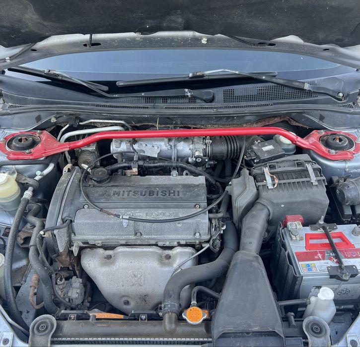 Продам Mitsubishi Lancer IX 2007 год 2,0 на механике